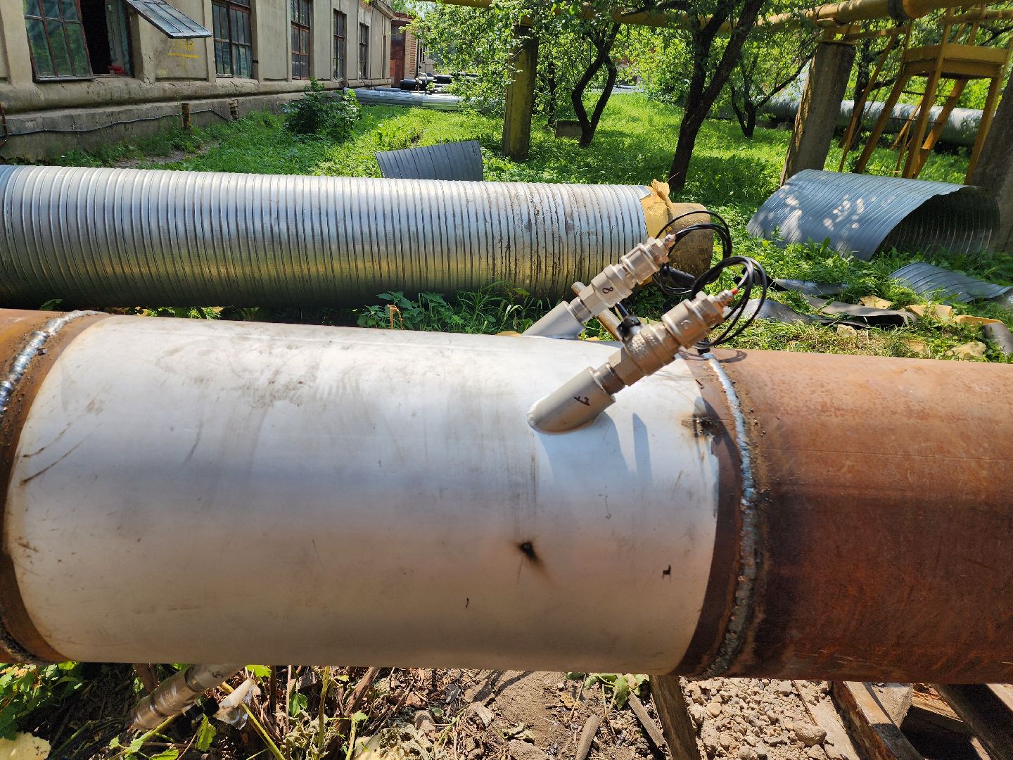 красноармейск, г.о. пушкинский, котельная, подготовка к зиме,