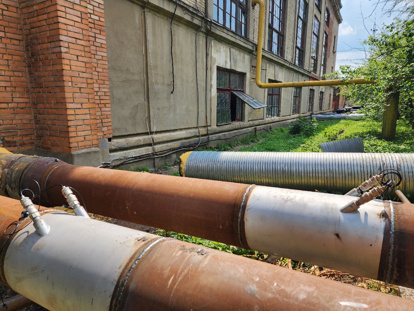 красноармейск, г.о. пушкинский, котельная, подготовка к зиме,