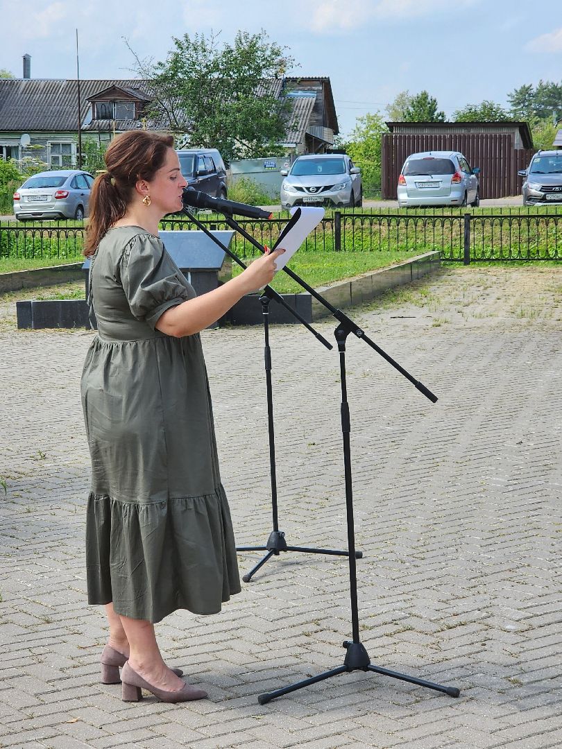 волоколамск, ветераны боевых действий, митинг,