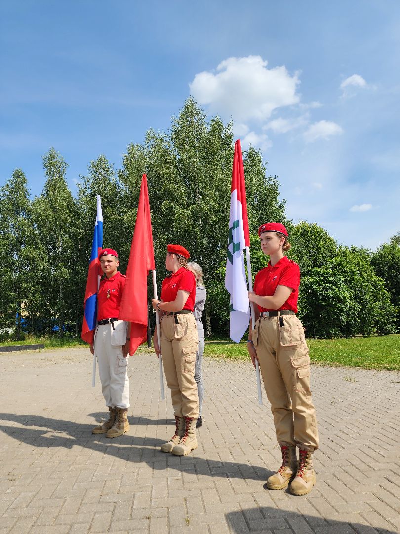 волоколамск, ветераны боевых действий, митинг,