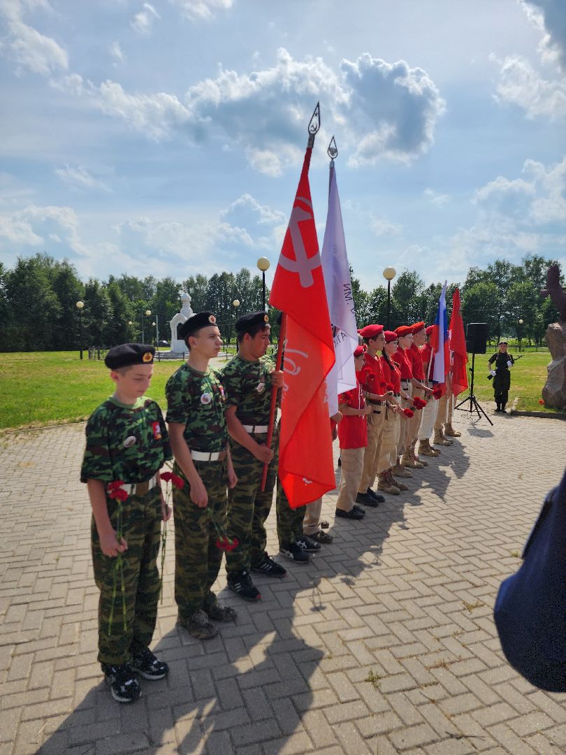волоколамск, ветераны боевых действий, митинг,