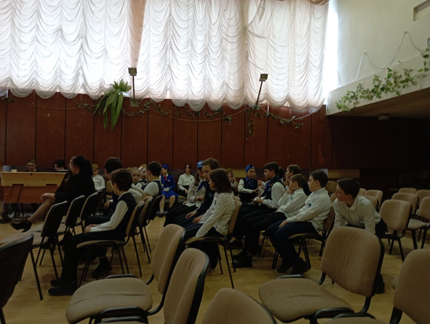 РДДМ, орлята России, патриотическое воспитание, Дубна