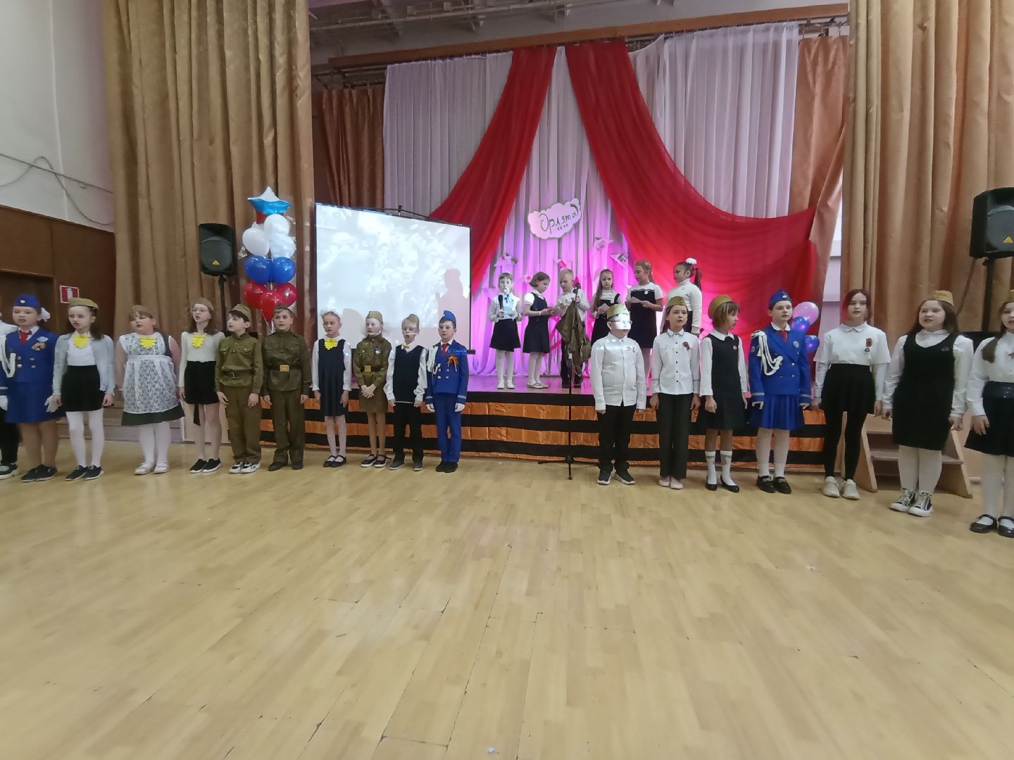 РДДМ, орлята России, патриотическое воспитание, Дубна