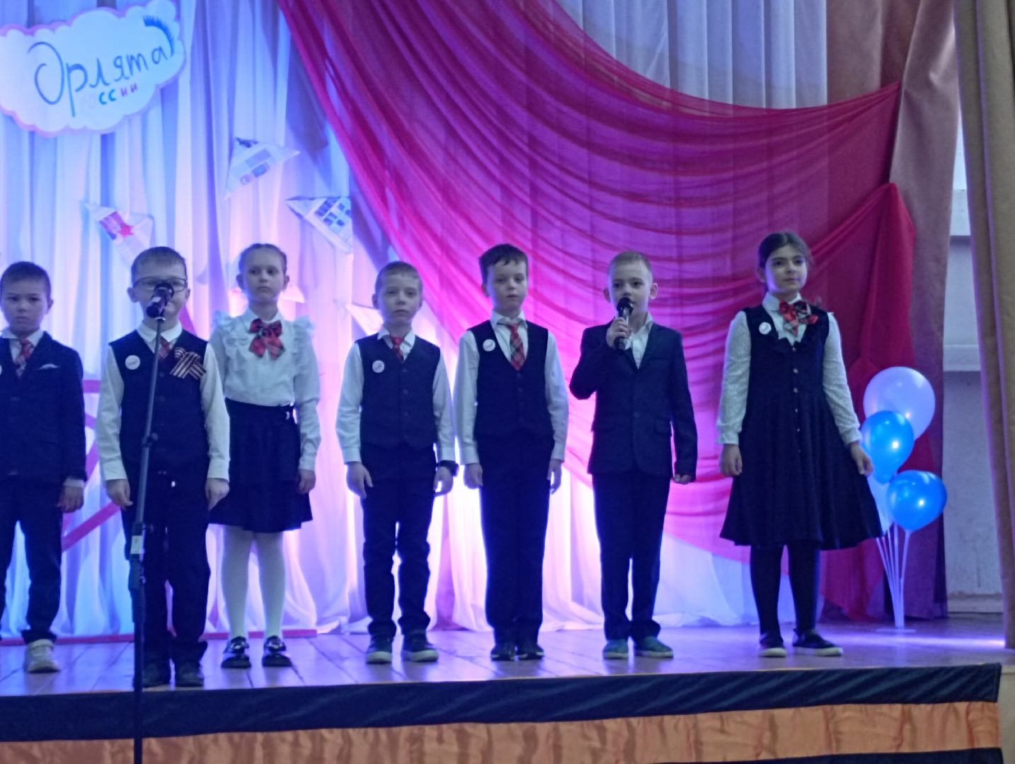 РДДМ, орлята России, патриотическое воспитание, Дубна