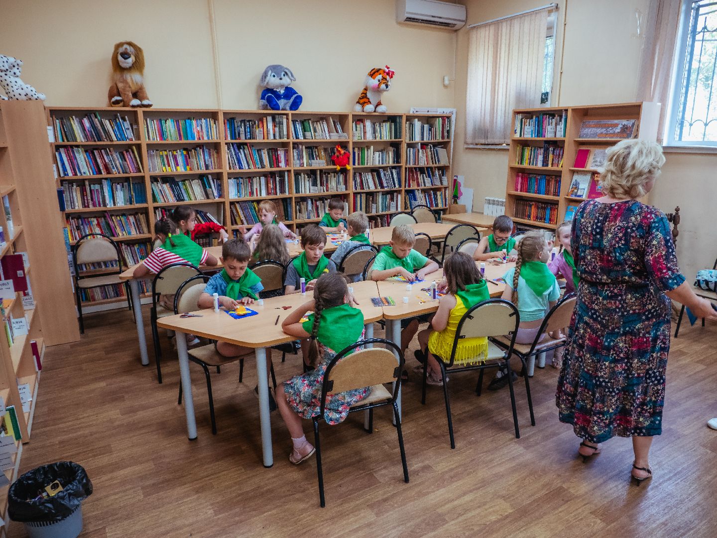 истра, мероприятие, мастер класс, культура, дети,библиотека,