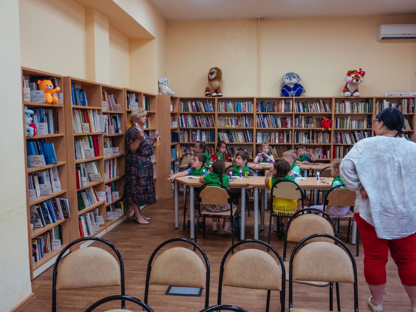 истра, мероприятие, мастер класс, культура, дети,библиотека,