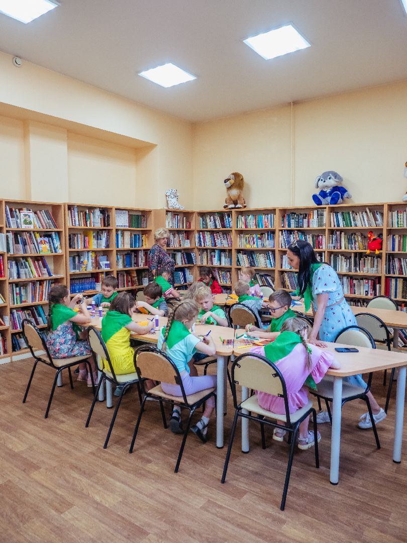 истра, мероприятие, мастер класс, культура, дети,библиотека,