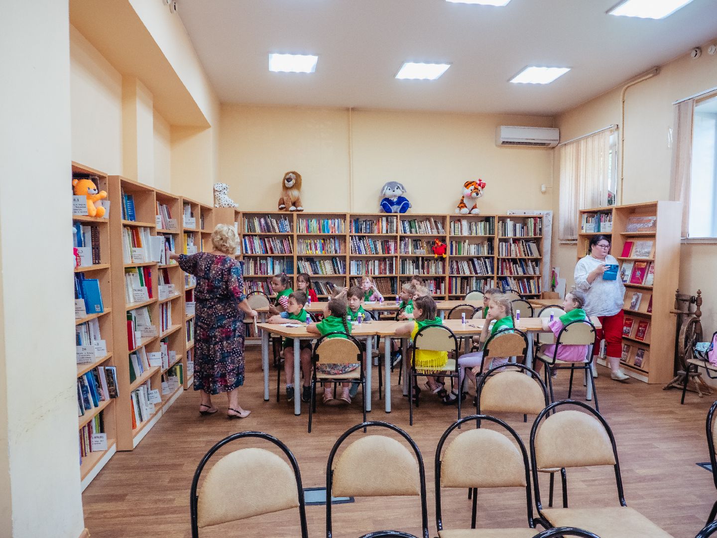 истра, мероприятие, мастер класс, культура, дети,библиотека,