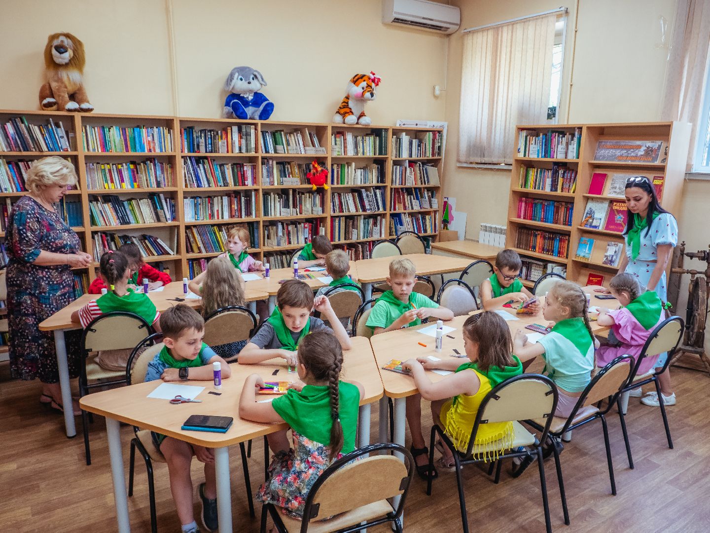 истра, мероприятие, мастер класс, культура, дети,библиотека,