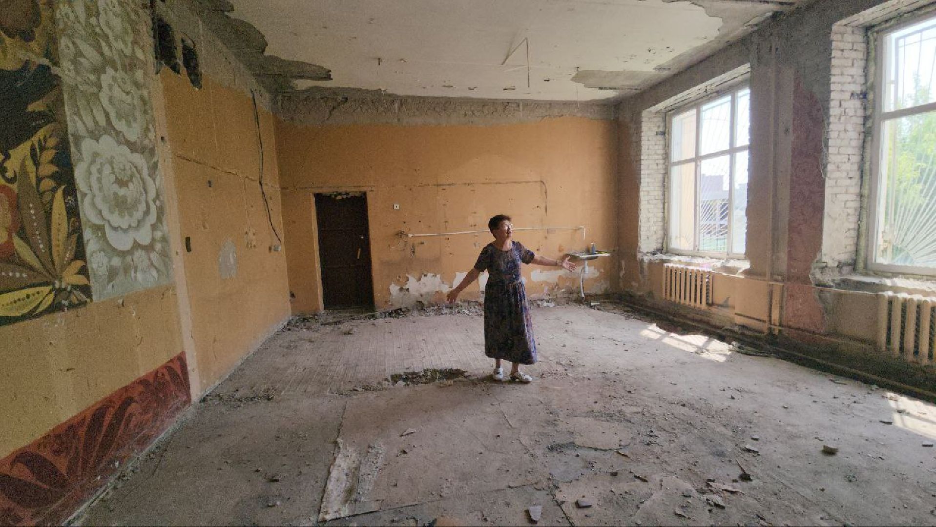 люберцы, ремонт, дворец культуры,