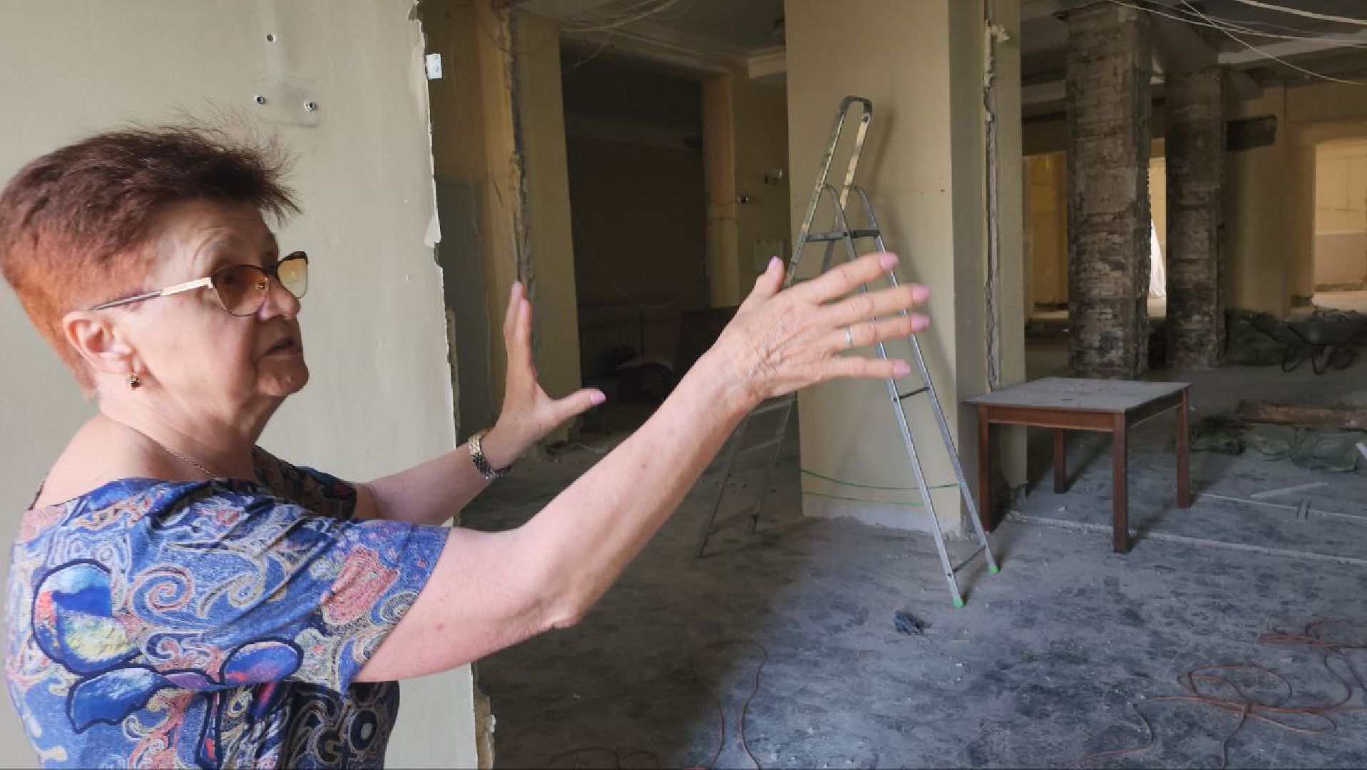 люберцы, ремонт, дворец культуры,