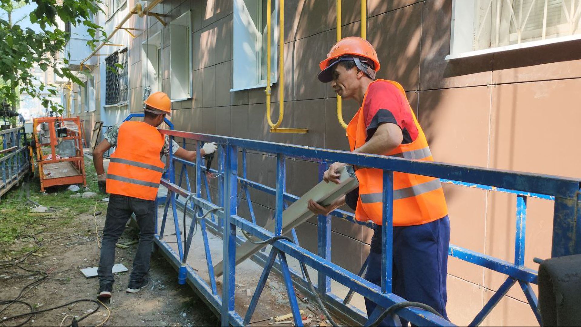 люберцы, капительные ремонт, просьба жителей,