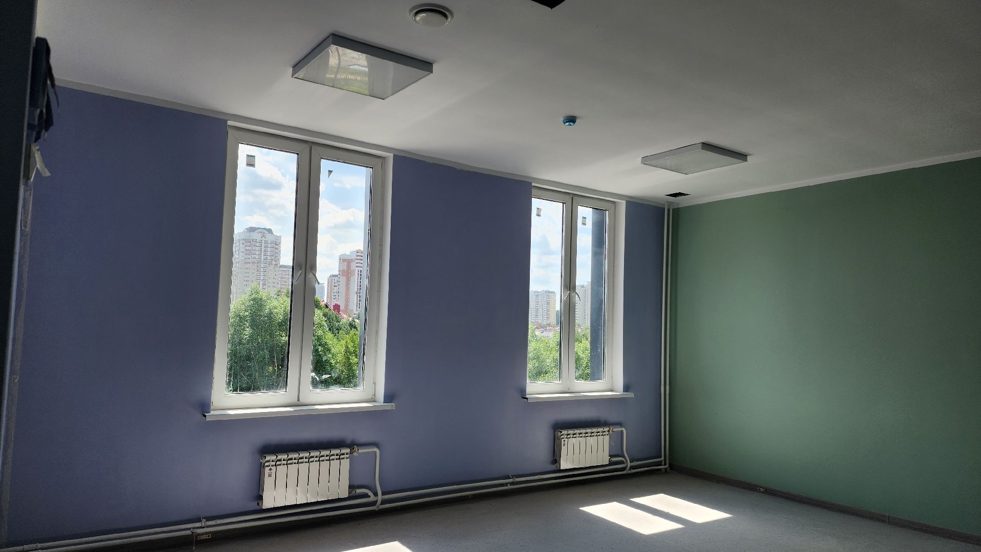 Десткий сад, стройка детсада, Лобня,