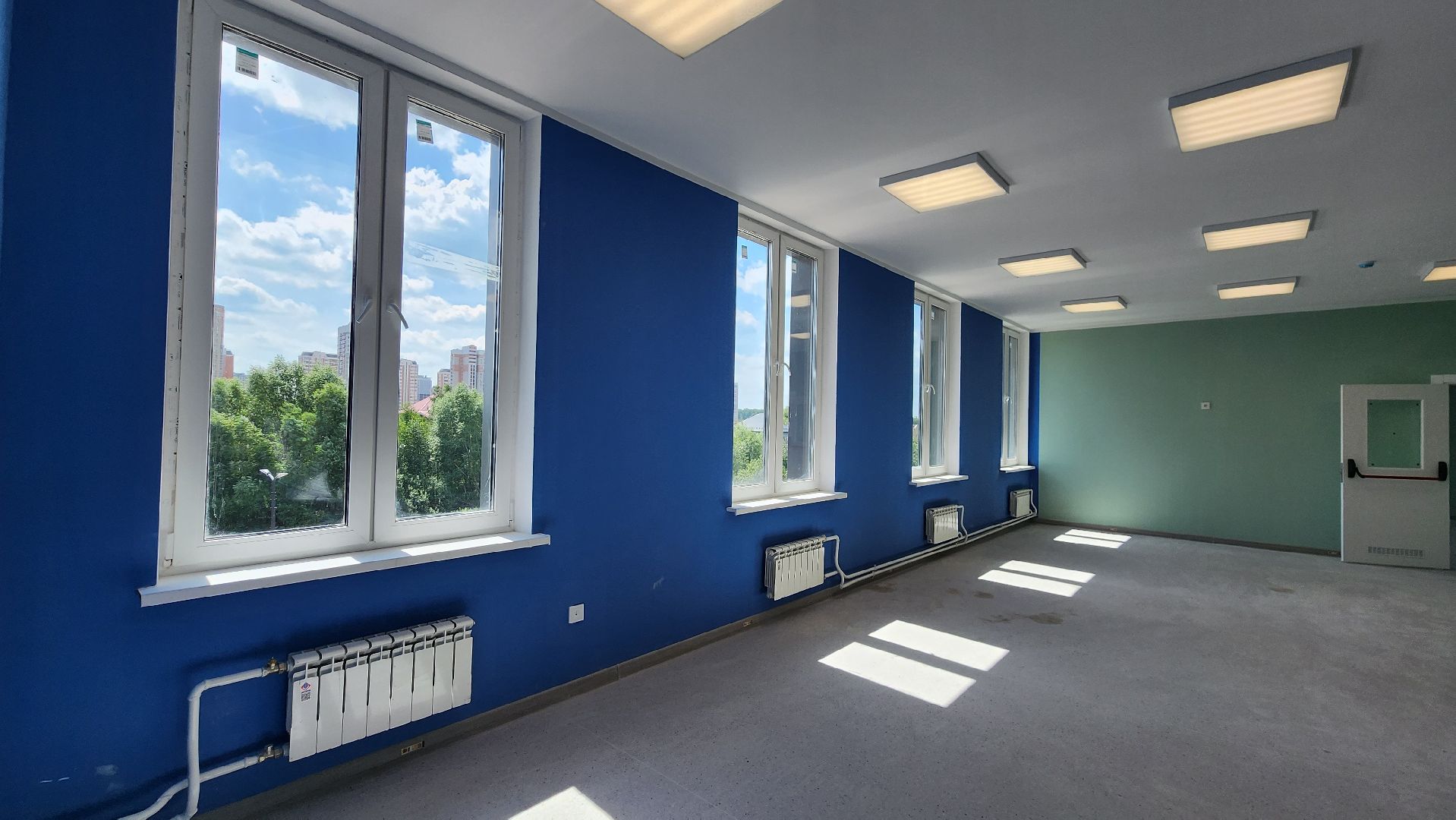 Десткий сад, стройка детсада, Лобня,