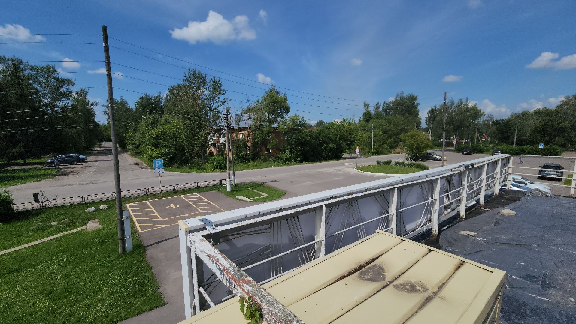 егорьевск, ремонт, благоуйстройство, поселок, новый, кдц, культурно-досуговый, центр, плитка, кровля,