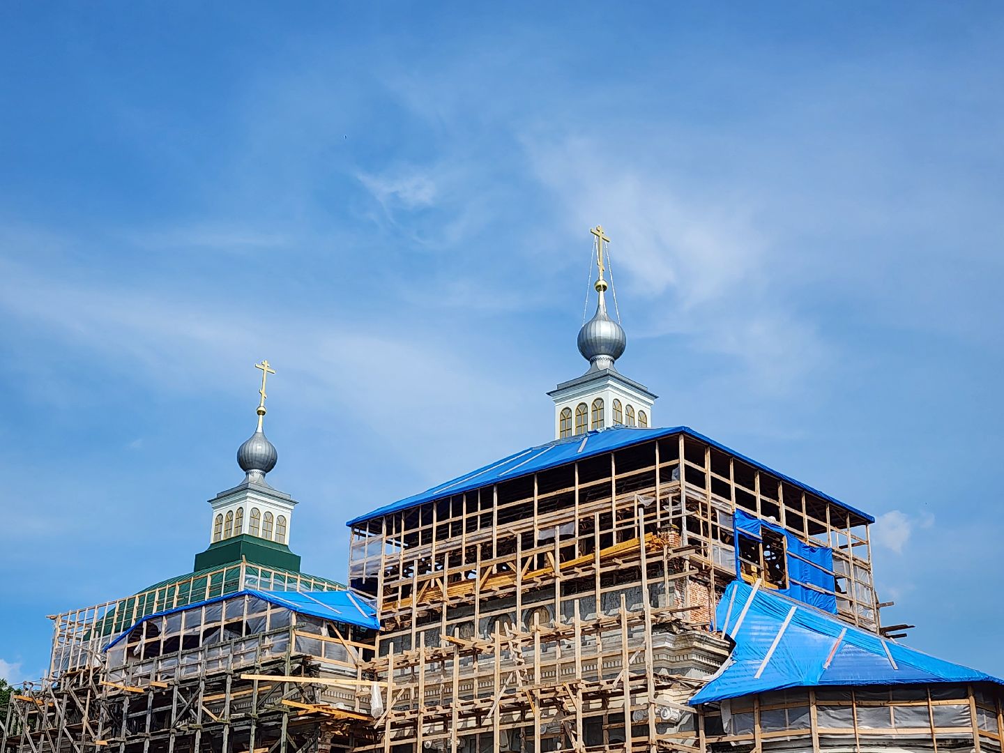 ярополец, волоколамск, Казанский храм,