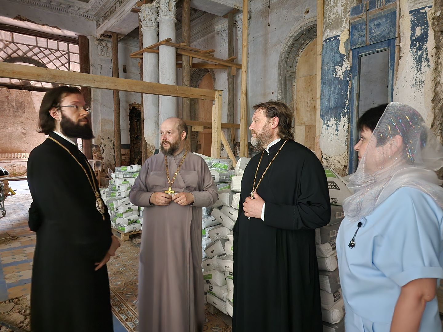 ярополец, волоколамск, Казанский храм,