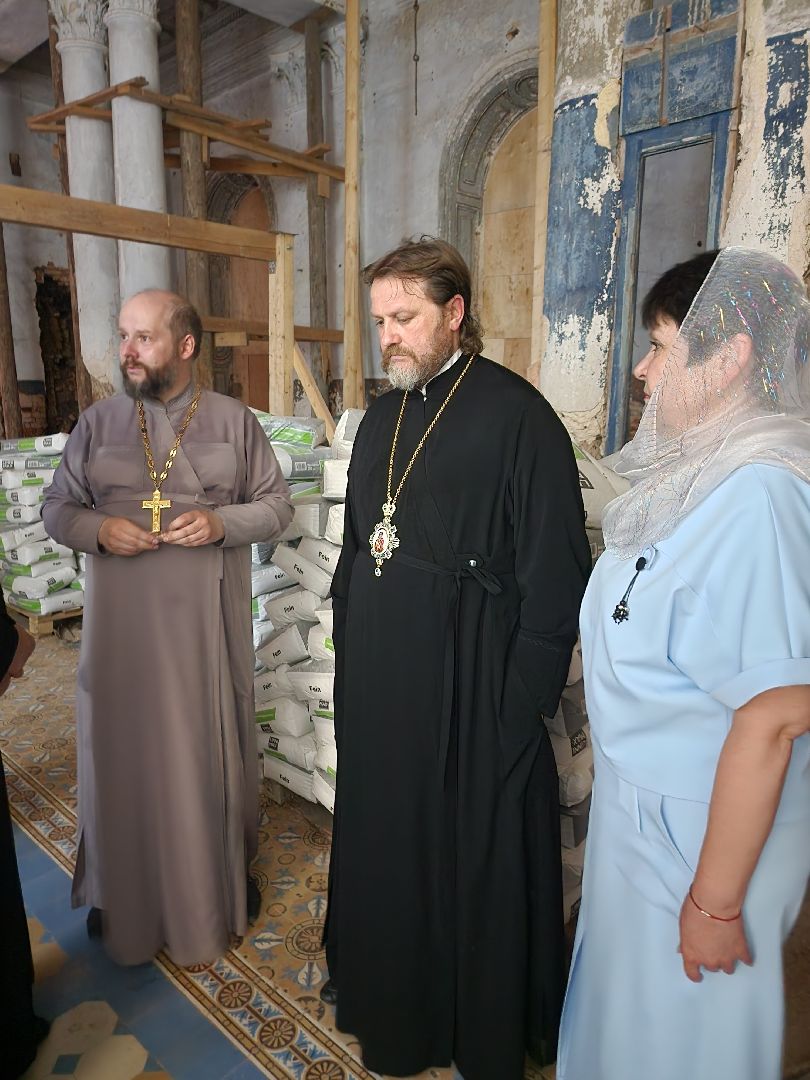 ярополец, волоколамск, Казанский храм,