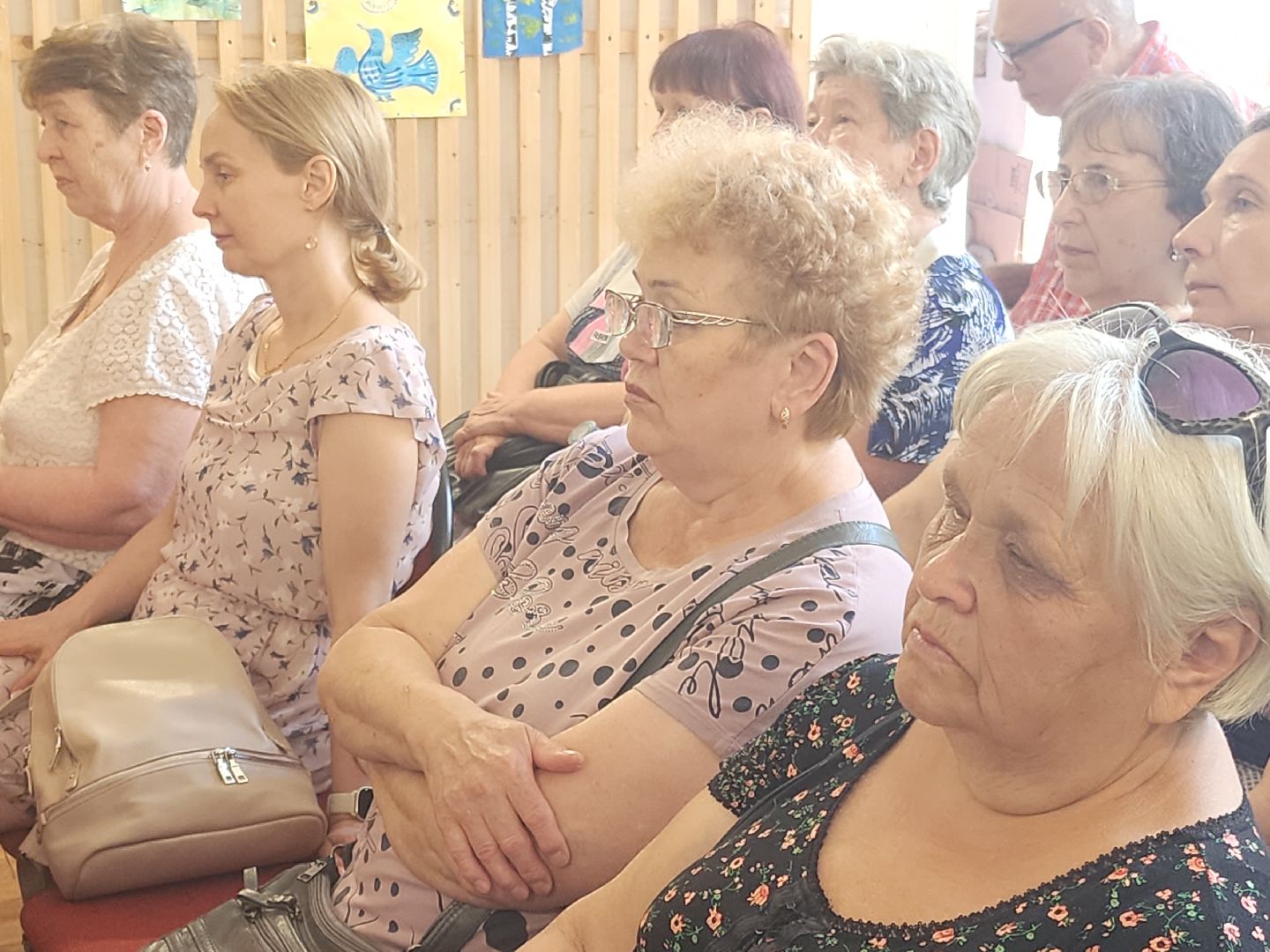 волонтерская рота, Благотворительный концерт, орехово-зуевский округ,