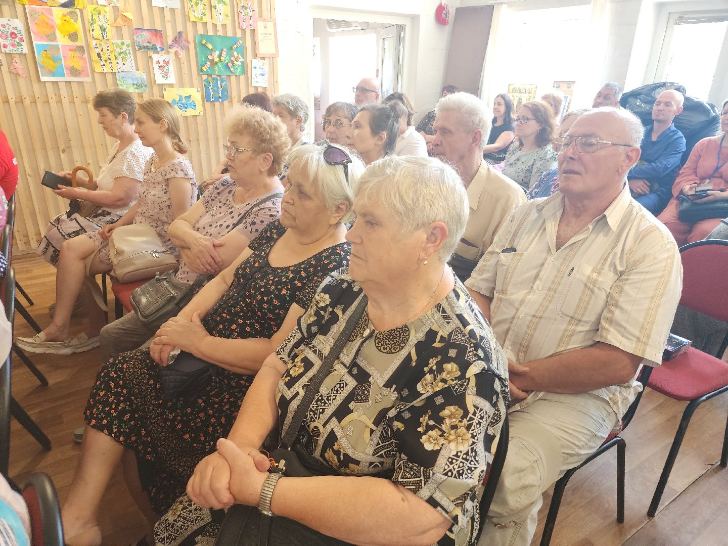 волонтерская рота, Благотворительный концерт, орехово-зуевский округ,