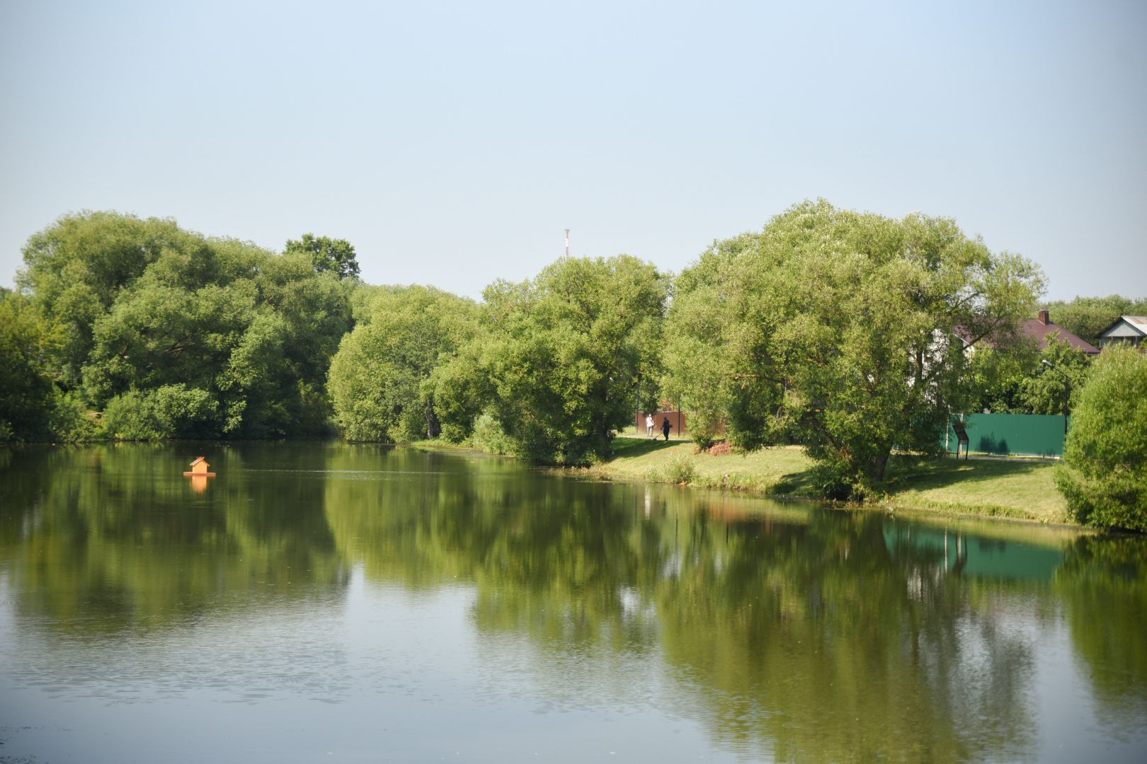 Бронницы, Благоустройство, Окос травы, мбу благоустройство,