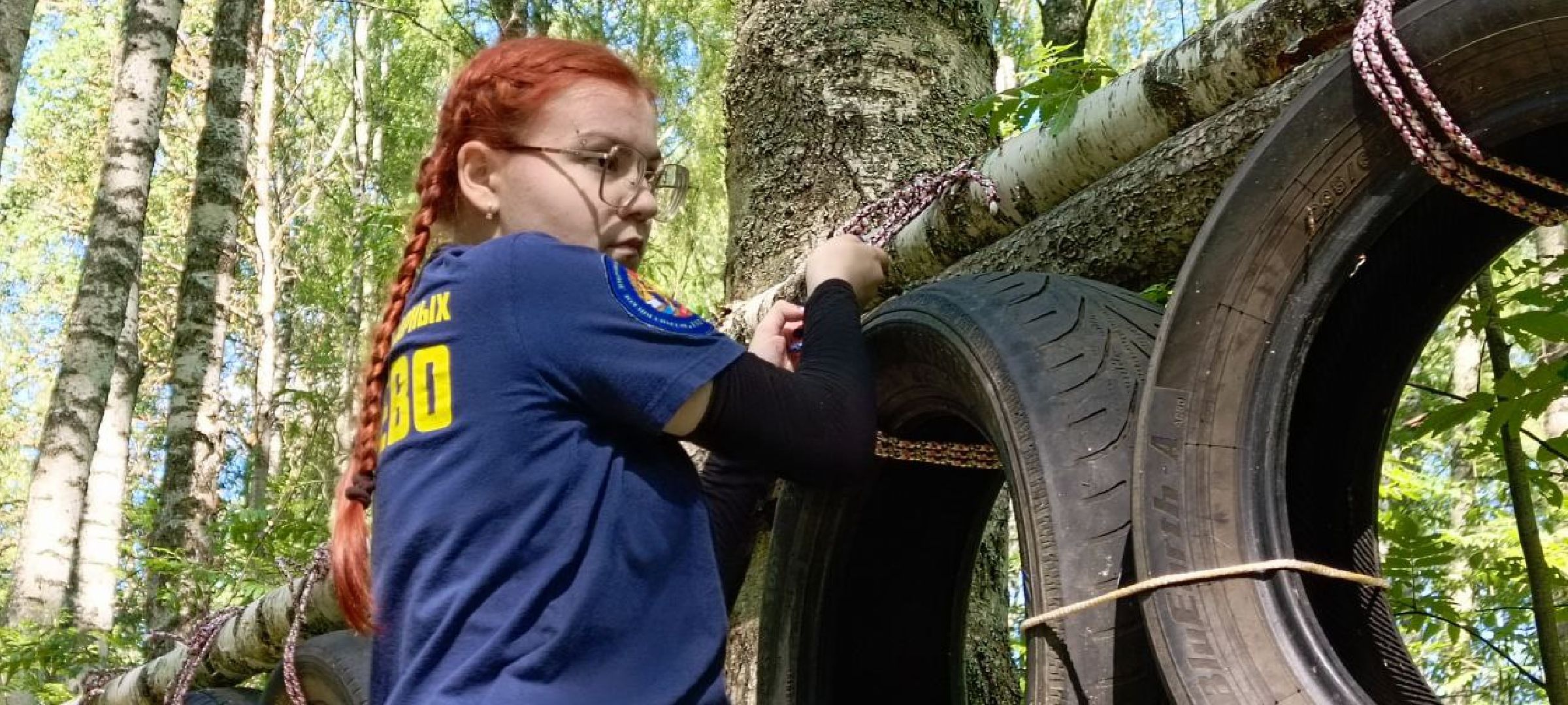 Дмитров, Игра Северный рубеж, Юнармия,