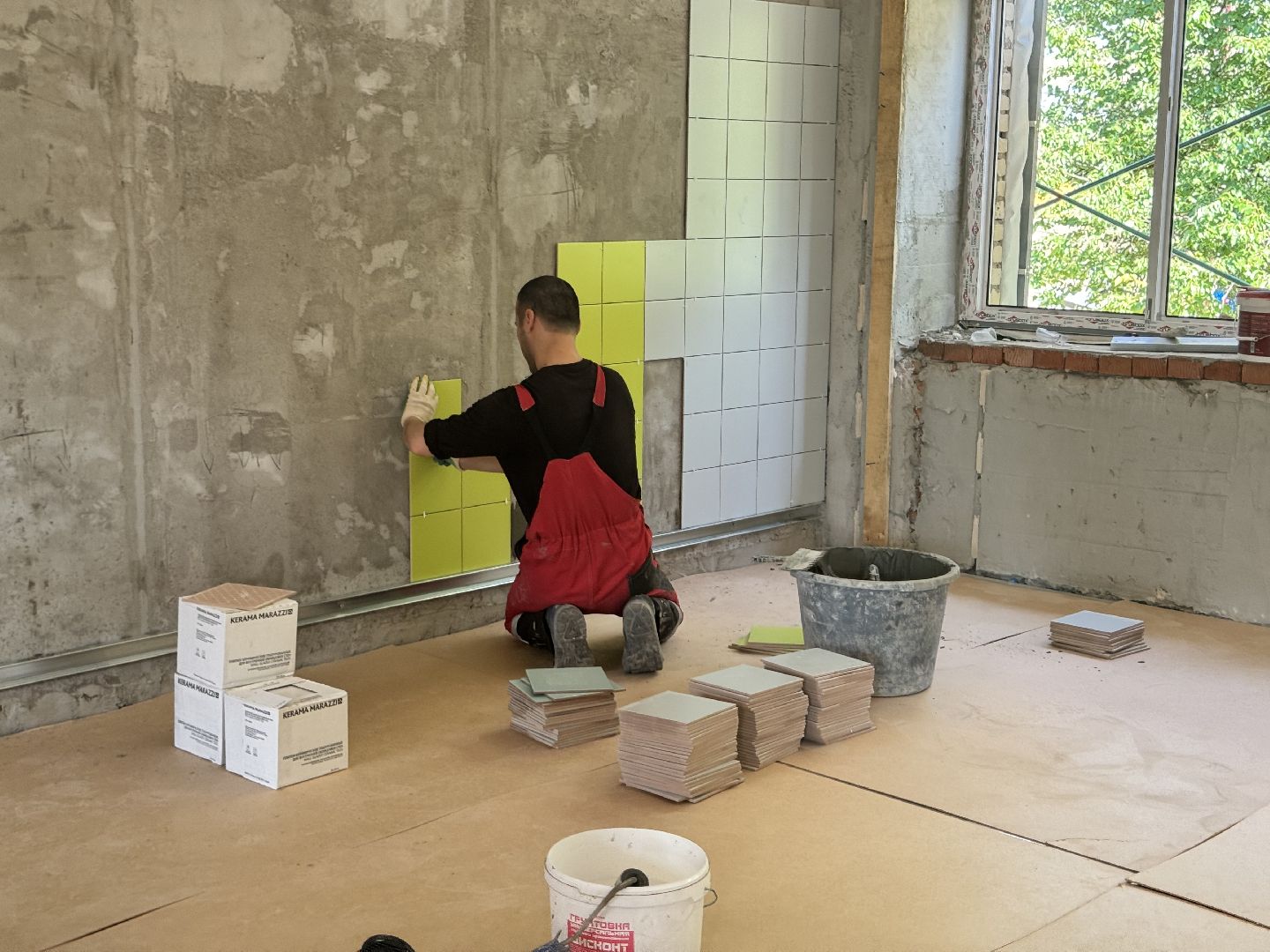 шаховская, строителтство, ремонт, капитальный ремонт,