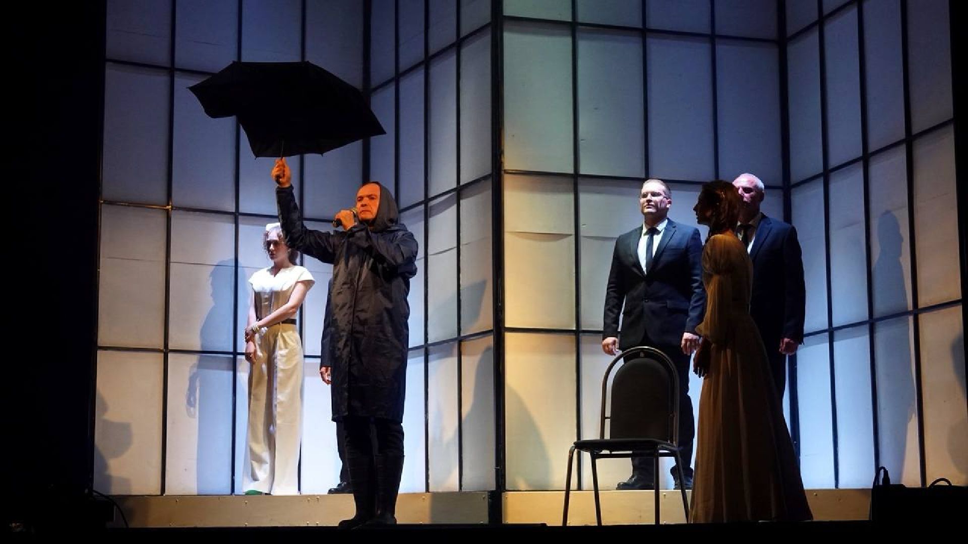 Сергиев Посад, Драматический театр, Театральный ковчег, Культура,