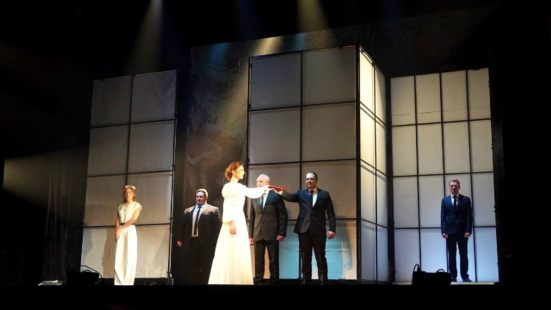 Сергиев Посад, Драматический театр, Театральный ковчег, Культура,