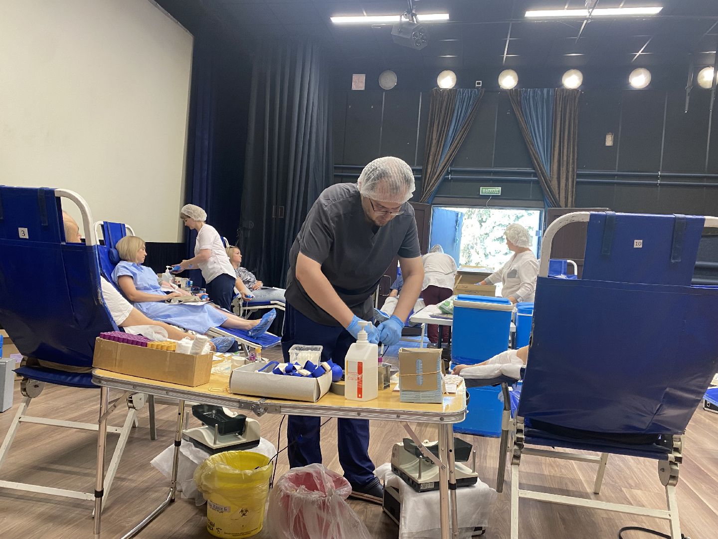 домодедово, Подмосковье, День донора, Доноры, Здоровье, здоровое подмосковье, Врач,