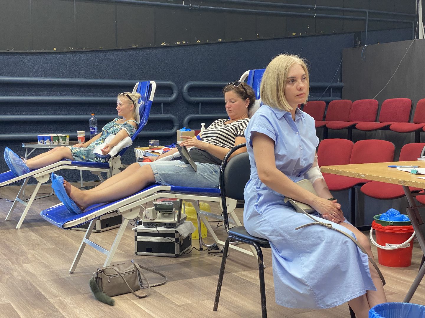 домодедово, Подмосковье, День донора, Доноры, Здоровье, здоровое подмосковье, Врач,