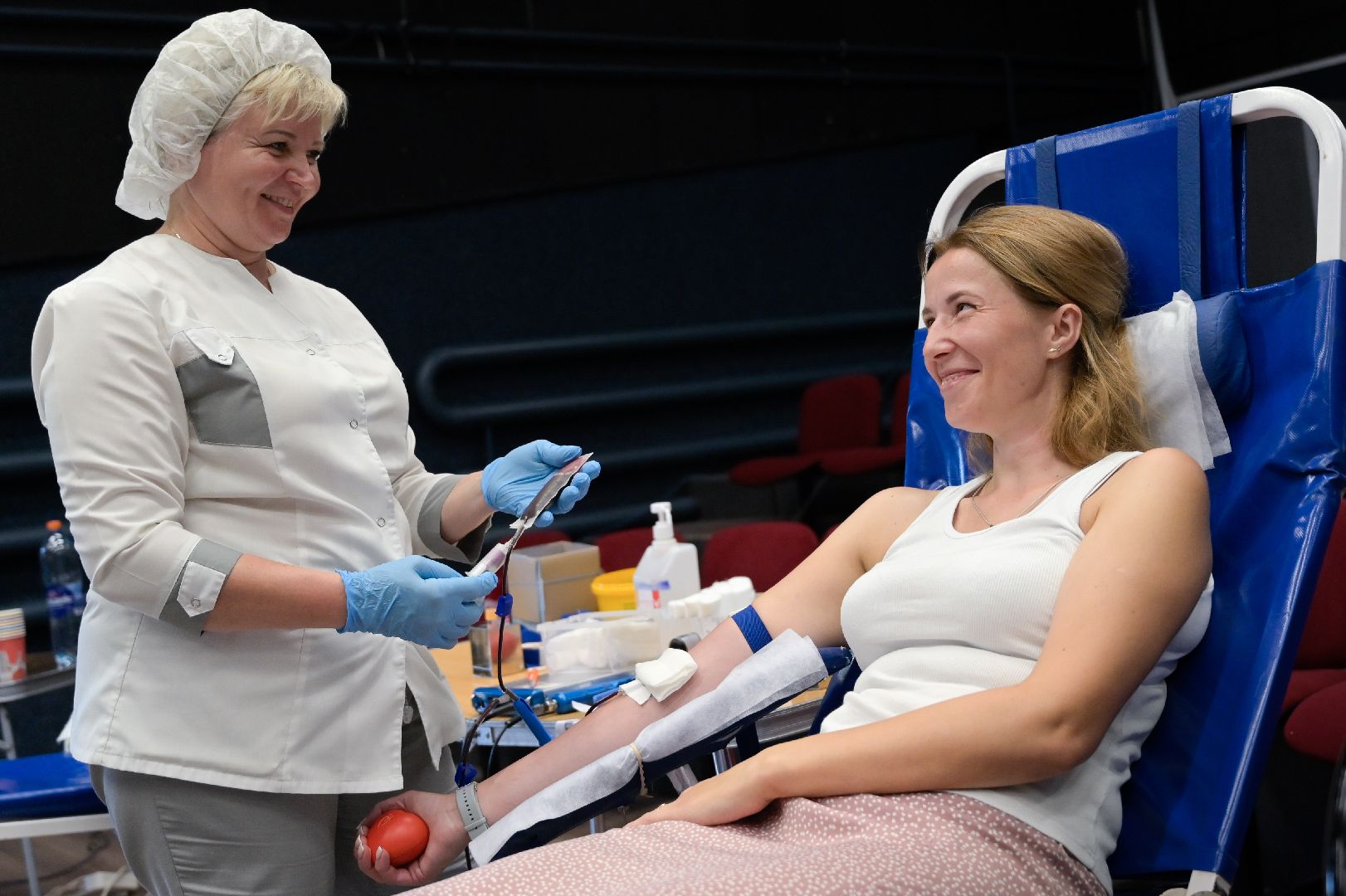 домодедово, Подмосковье, День донора, Доноры, Здоровье, здоровое подмосковье, Врач,