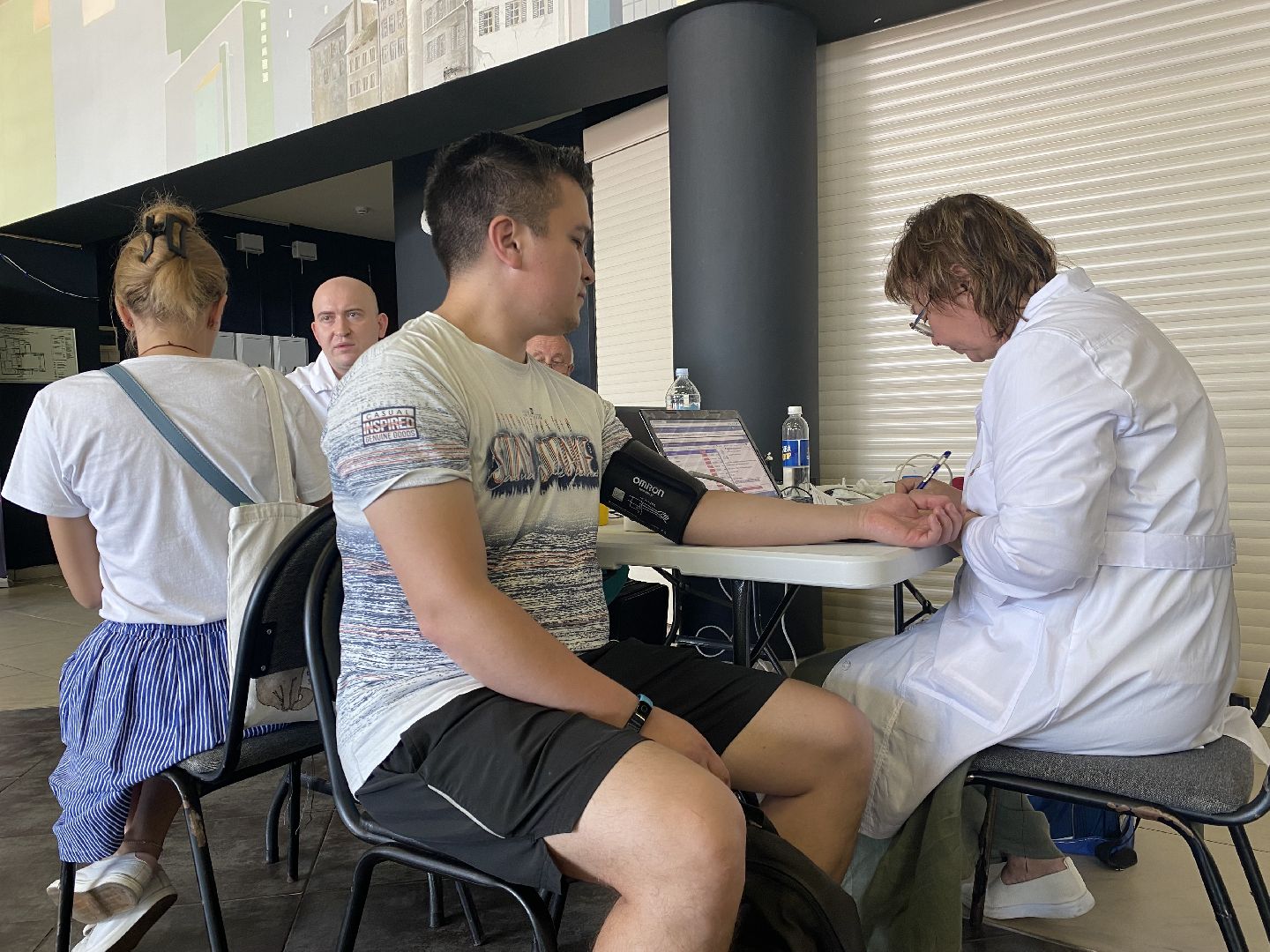 домодедово, Подмосковье, День донора, Доноры, Здоровье, здоровое подмосковье, Врач,