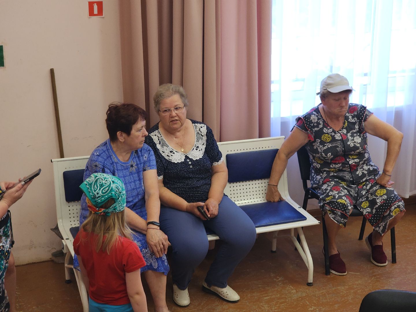 Черноголовка, Ботово, детская площадка, выездная администрация,