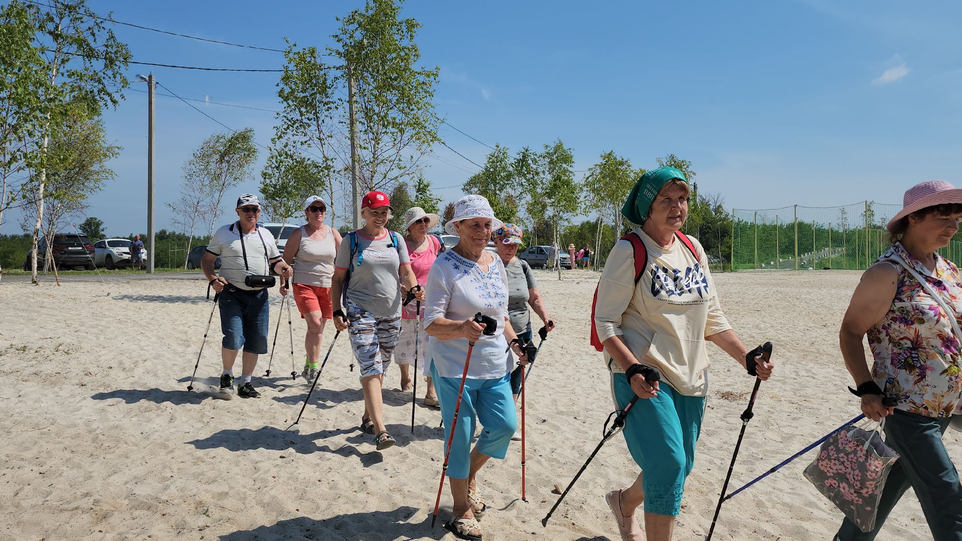 серпухов, активное долголетие, пляж, сапборд, спорт,