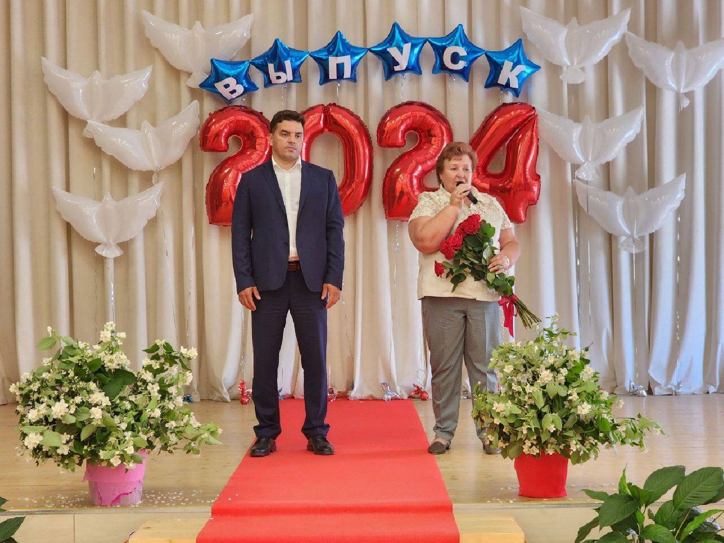 можайск, можайский городской округ, подмосковье, выпускные 2024, выпускные вечера, выпускники, школьники,