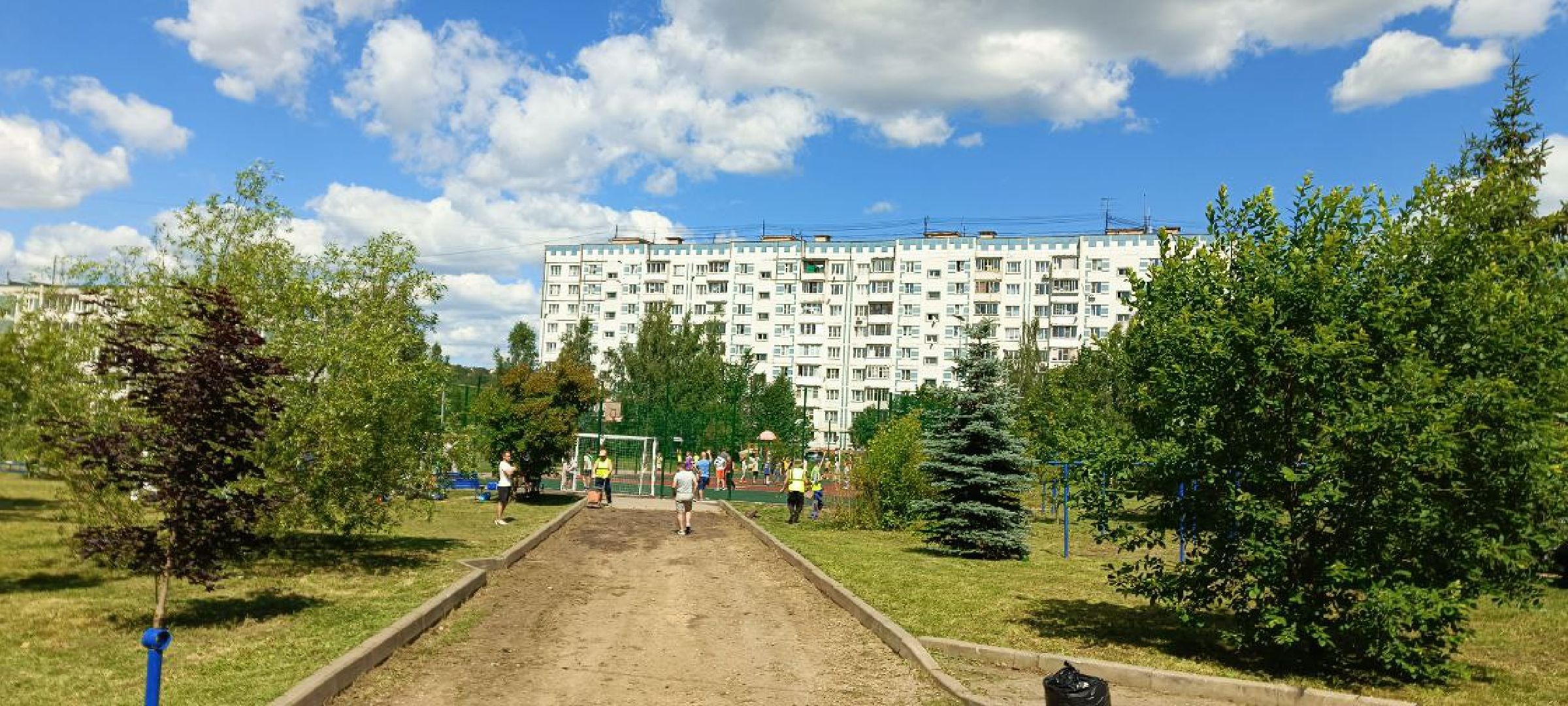 Дмитров, Яхрома, Левобережье, Спорт,