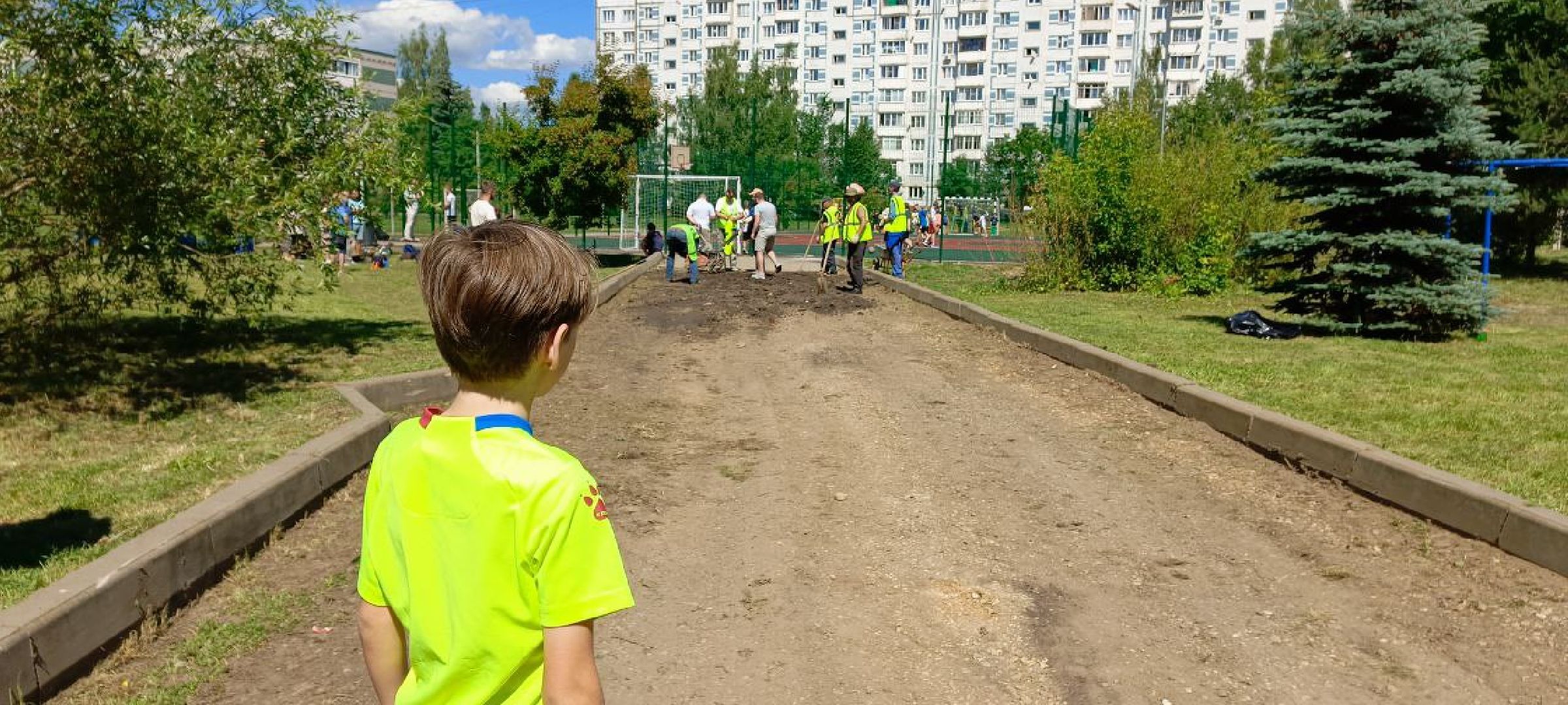 Дмитров, Яхрома, Левобережье, Спорт,