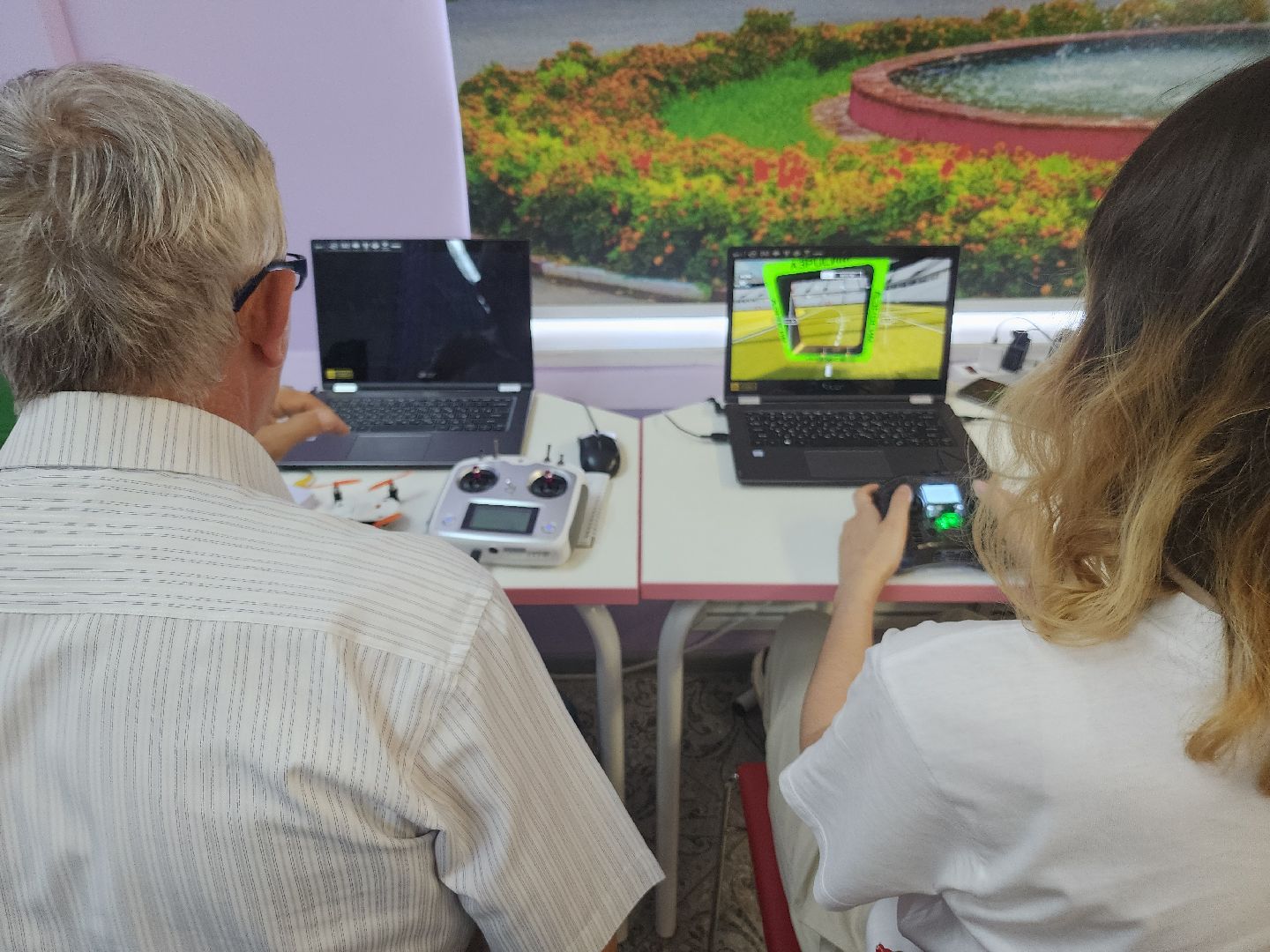 Студия робототехники, Университет в Орехово-Зуеве, Обучение управлению дронами, Грант движения первых, орехово зуево,