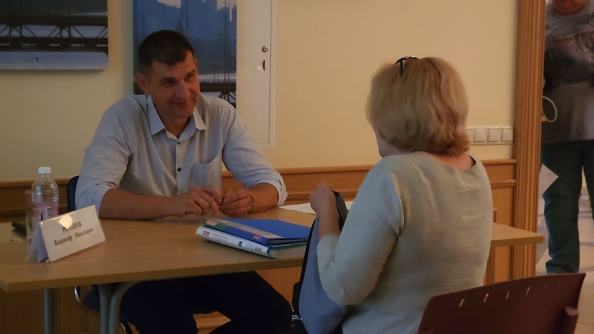 одинцово, никольское, поселок санатория имени герцена, выездная администрация,