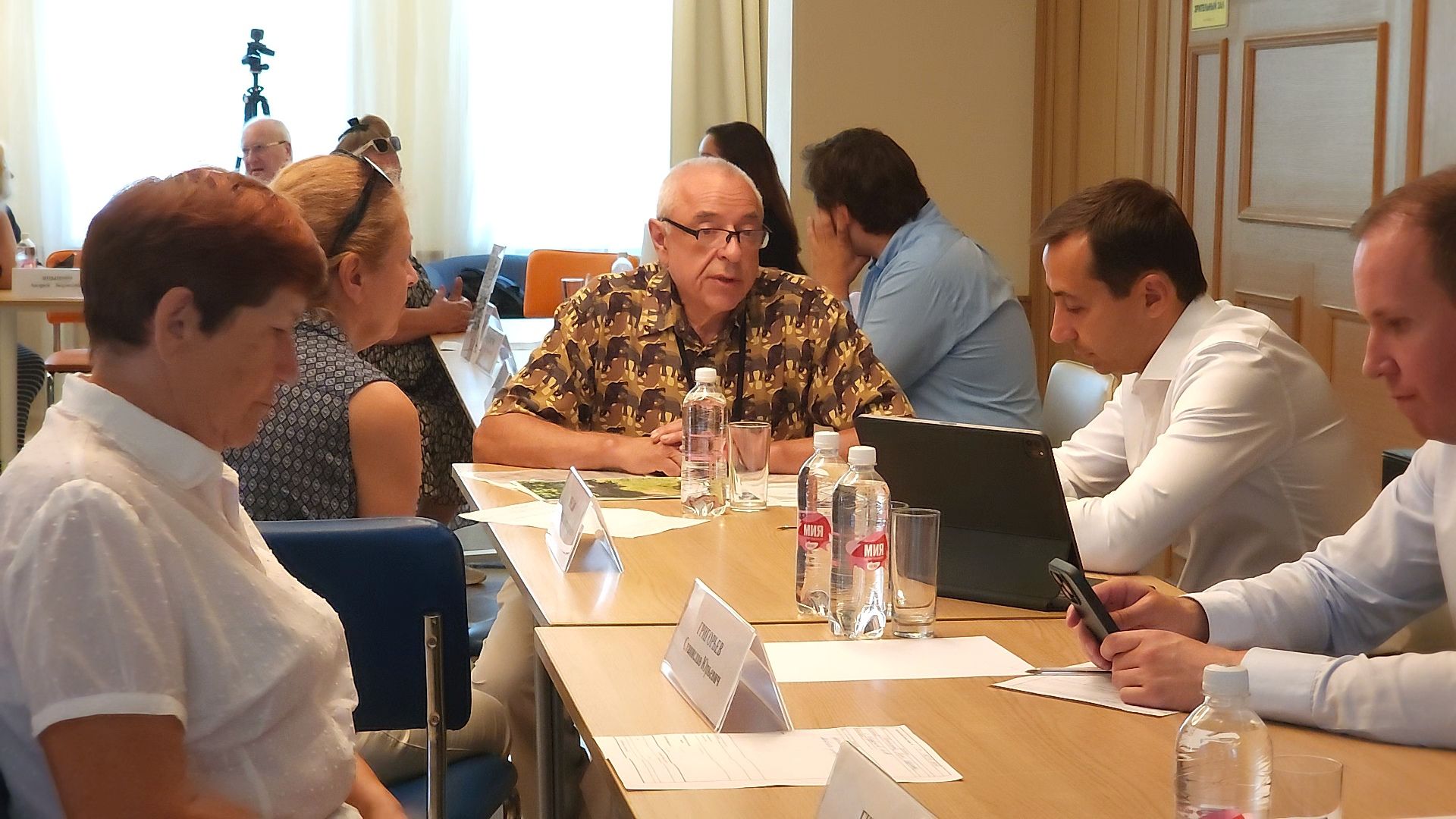 одинцово, никольское, поселок санатория имени герцена, выездная администрация,