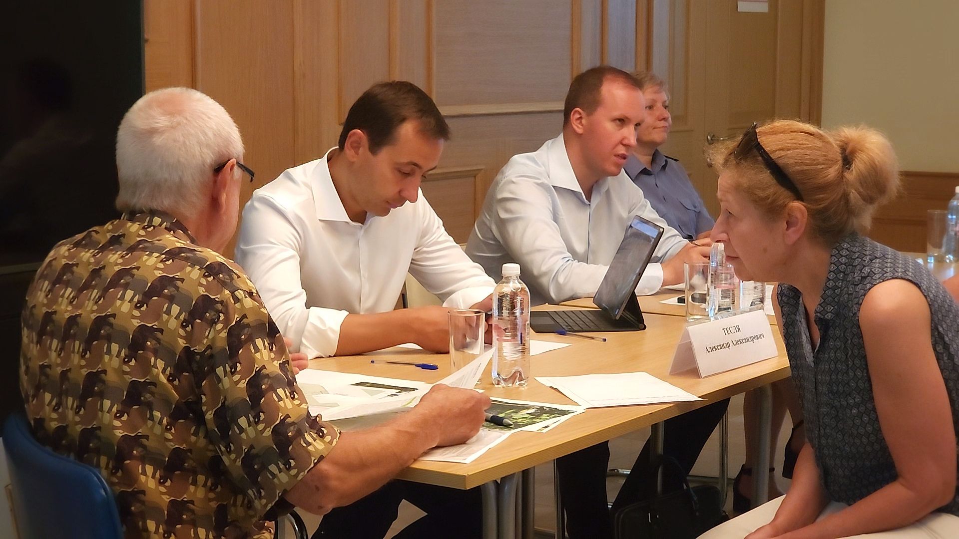 одинцово, никольское, поселок санатория имени герцена, выездная администрация,