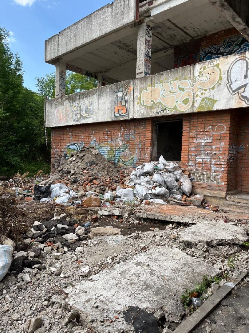 пущино, серпухов, строительство, стадион,