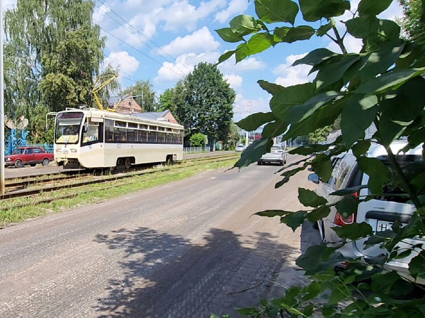 Коломна, дороги, дорожный ремонт,