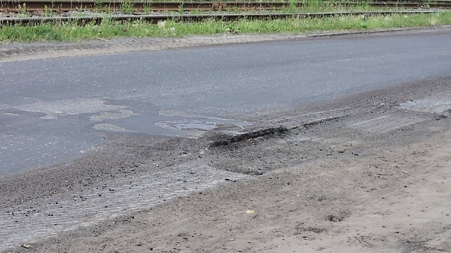 Коломна, дороги, дорожный ремонт,