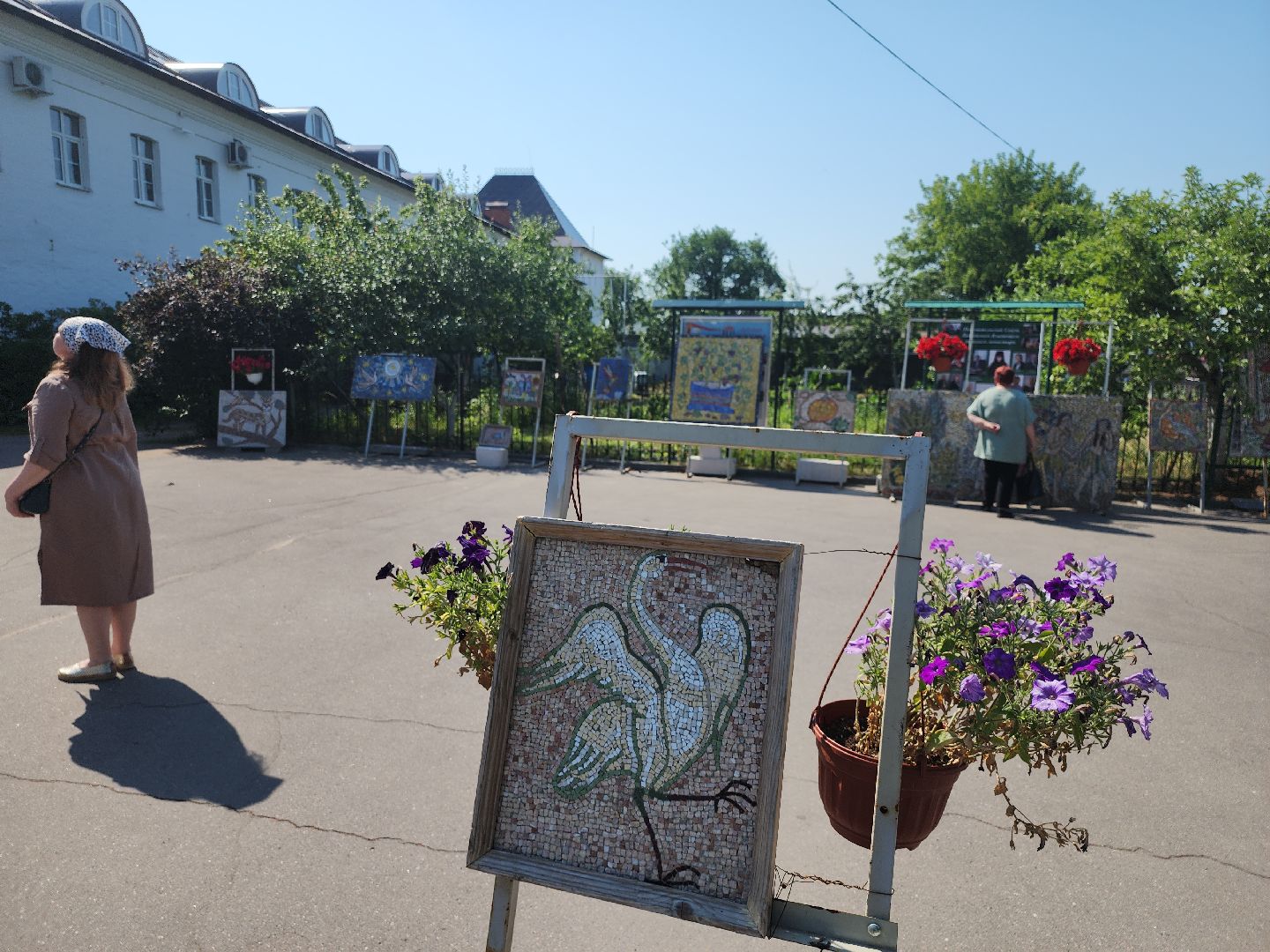 серпухов, подмосковье, музей под открытм небом, культура,