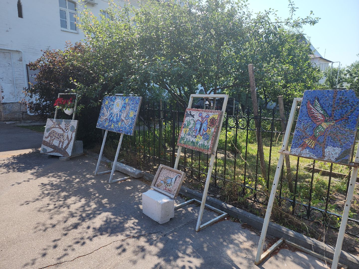 серпухов, подмосковье, музей под открытм небом, культура,