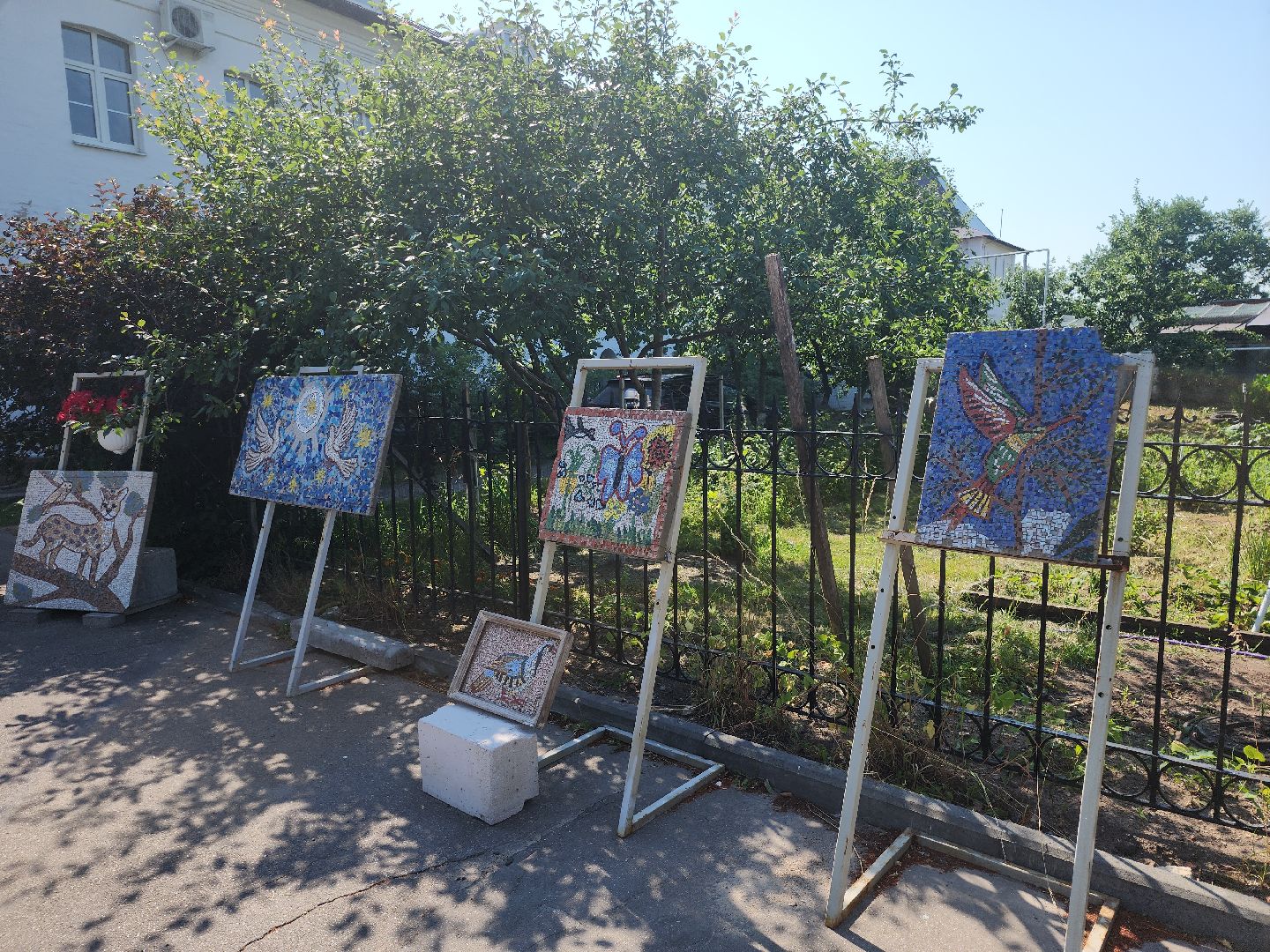 серпухов, подмосковье, музей под открытм небом, культура,