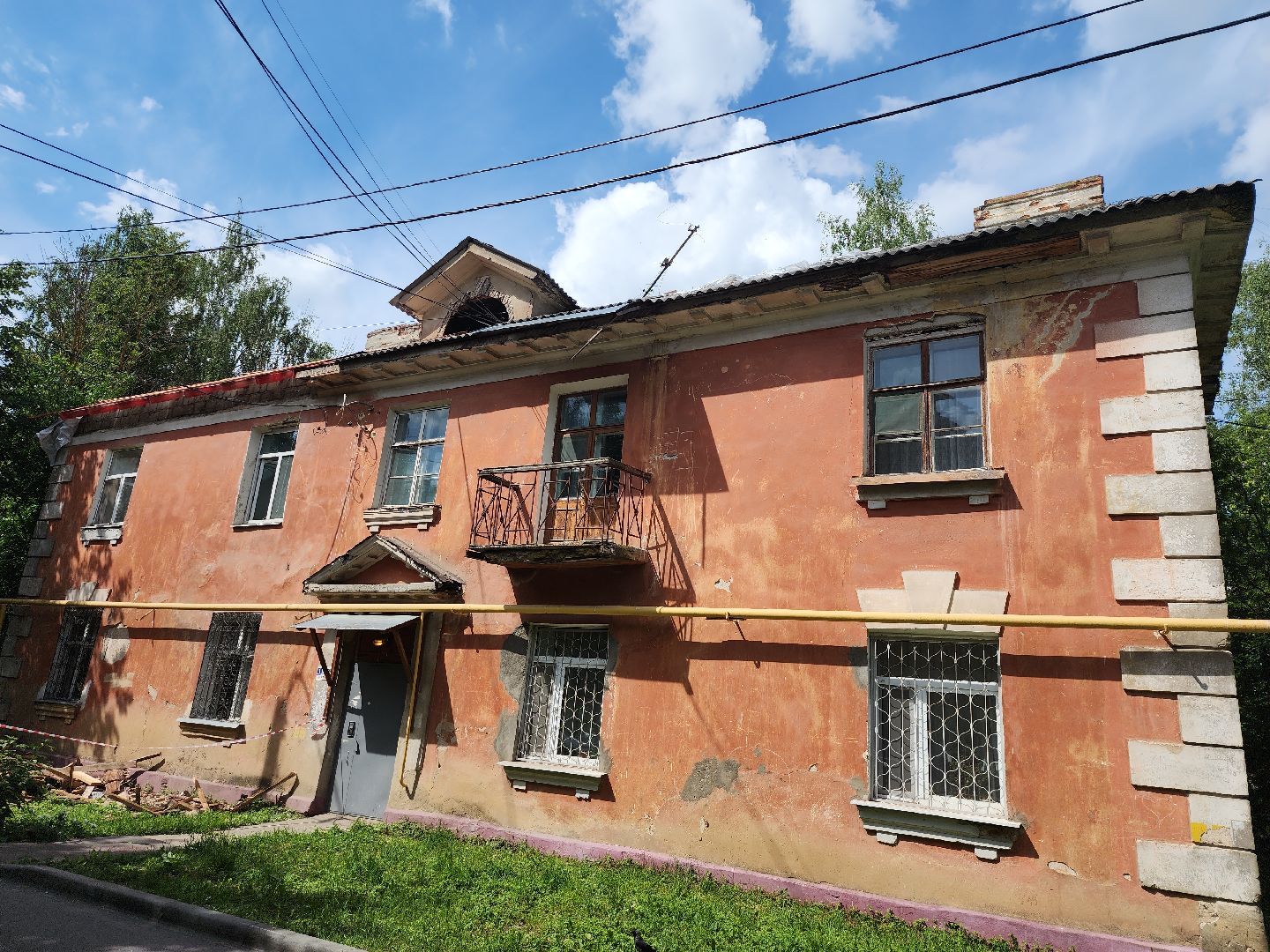 серпухов, подмосковье, ремонт кровли,