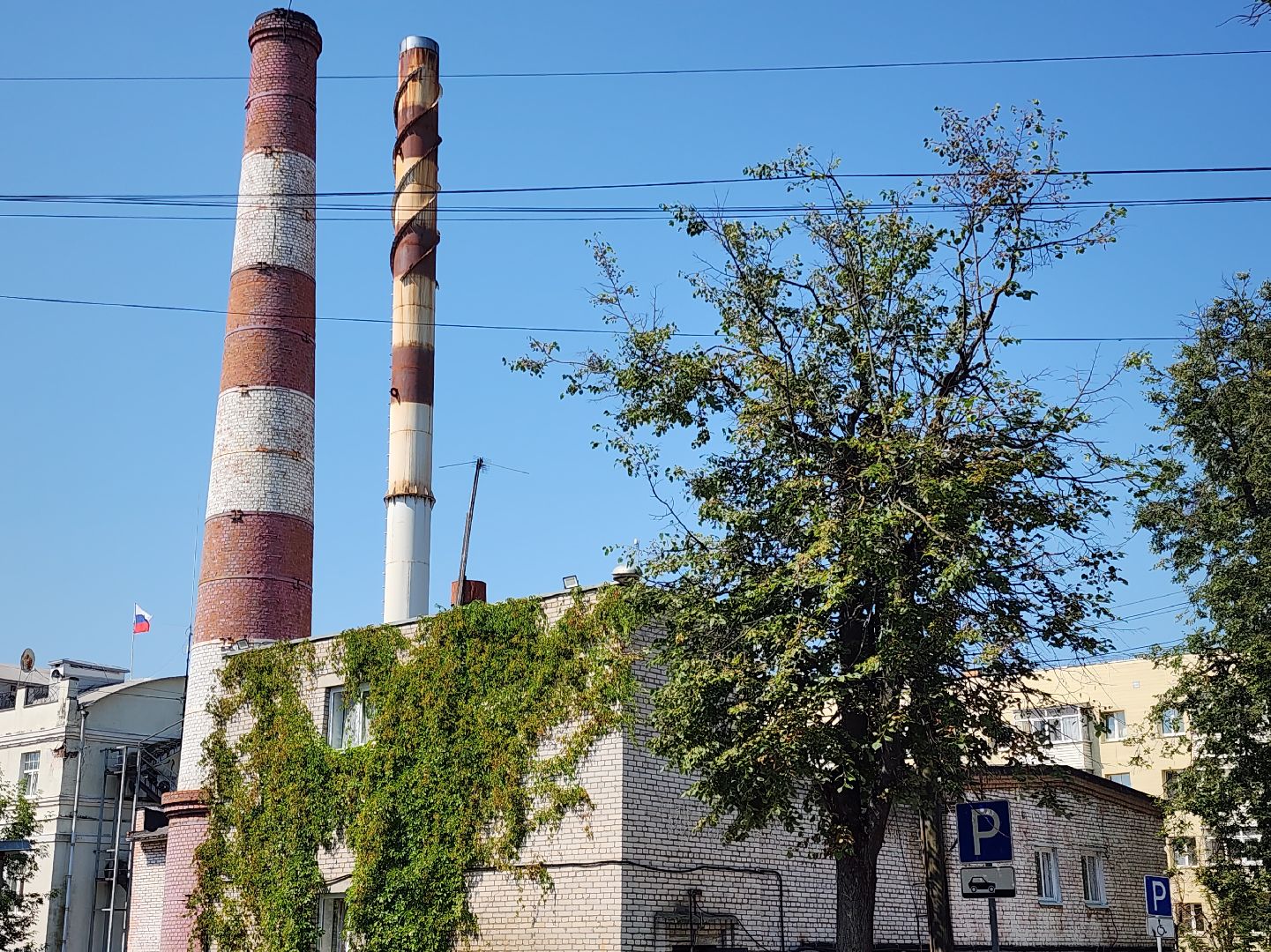 Звенигород, ЖКХ,